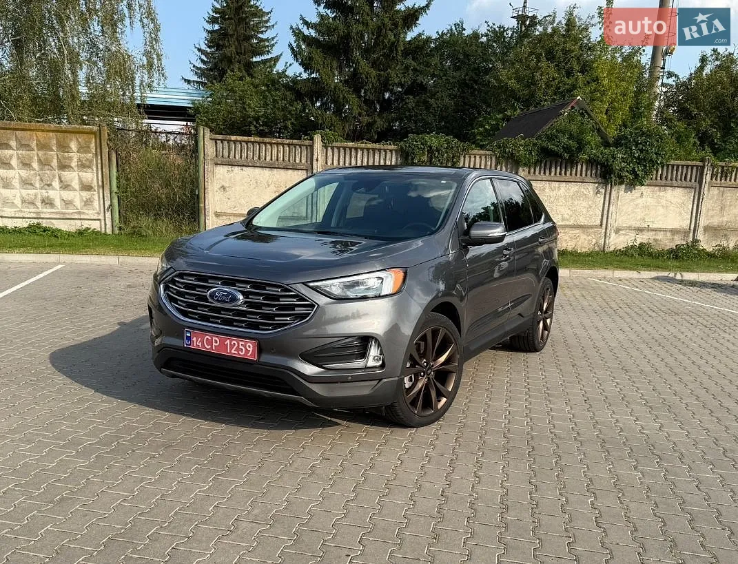2023 Ford Edge - фото 1