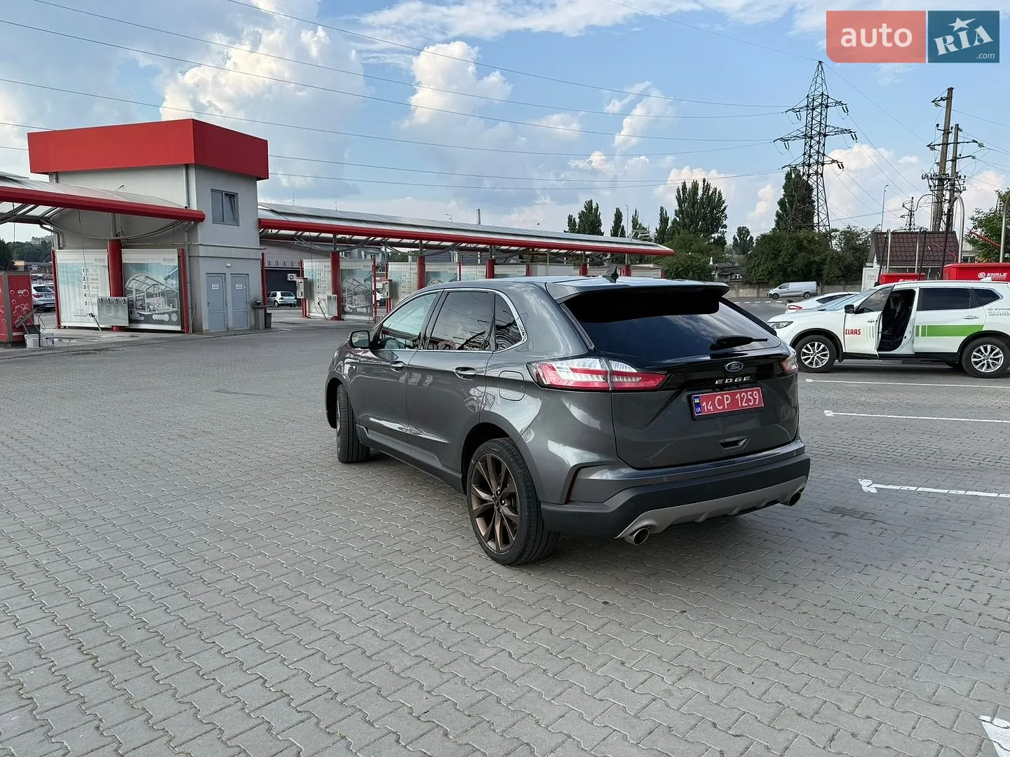 2023 Ford Edge - мініатюра 8