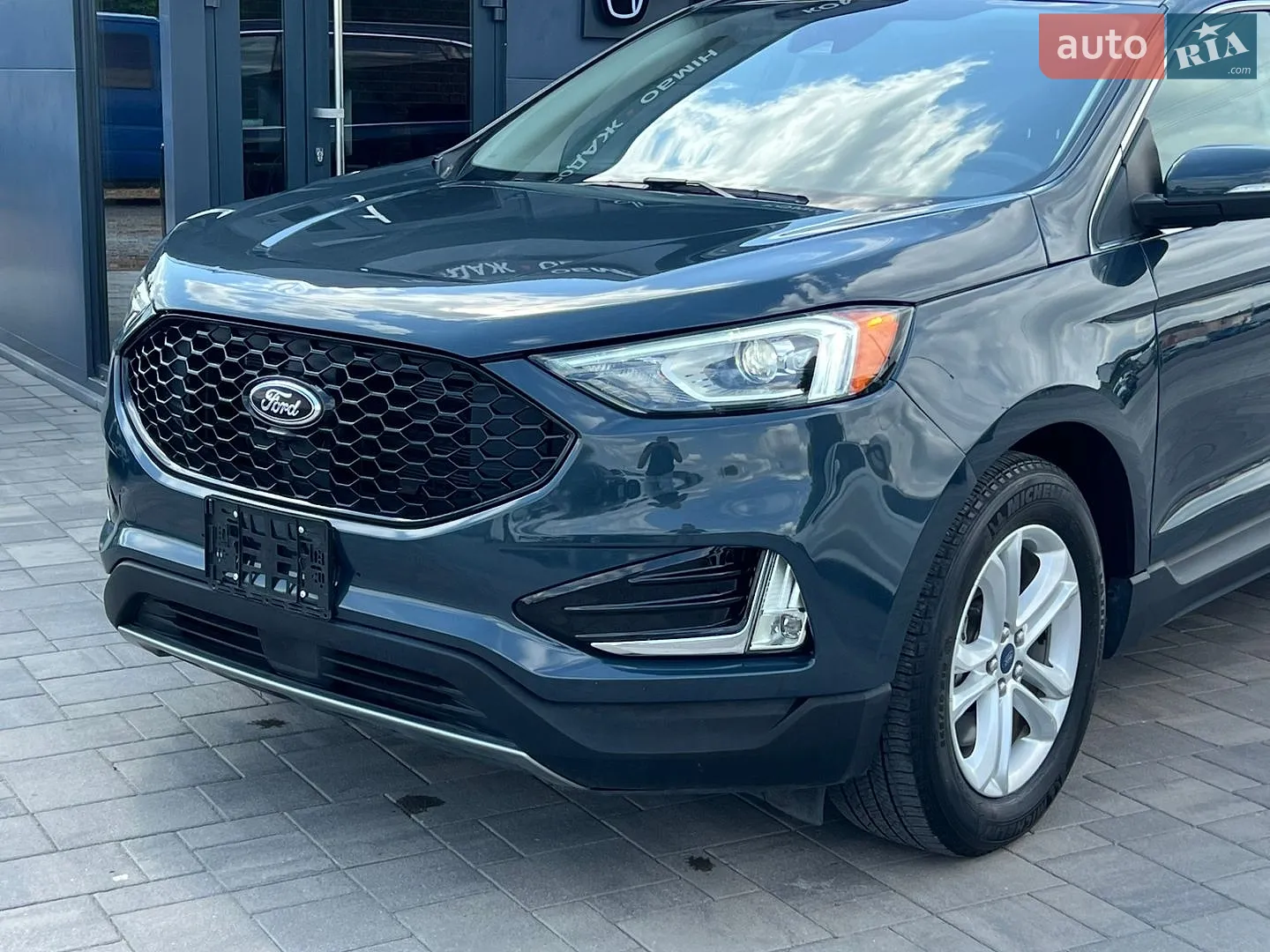 2019 Ford Edge - мініатюра 2