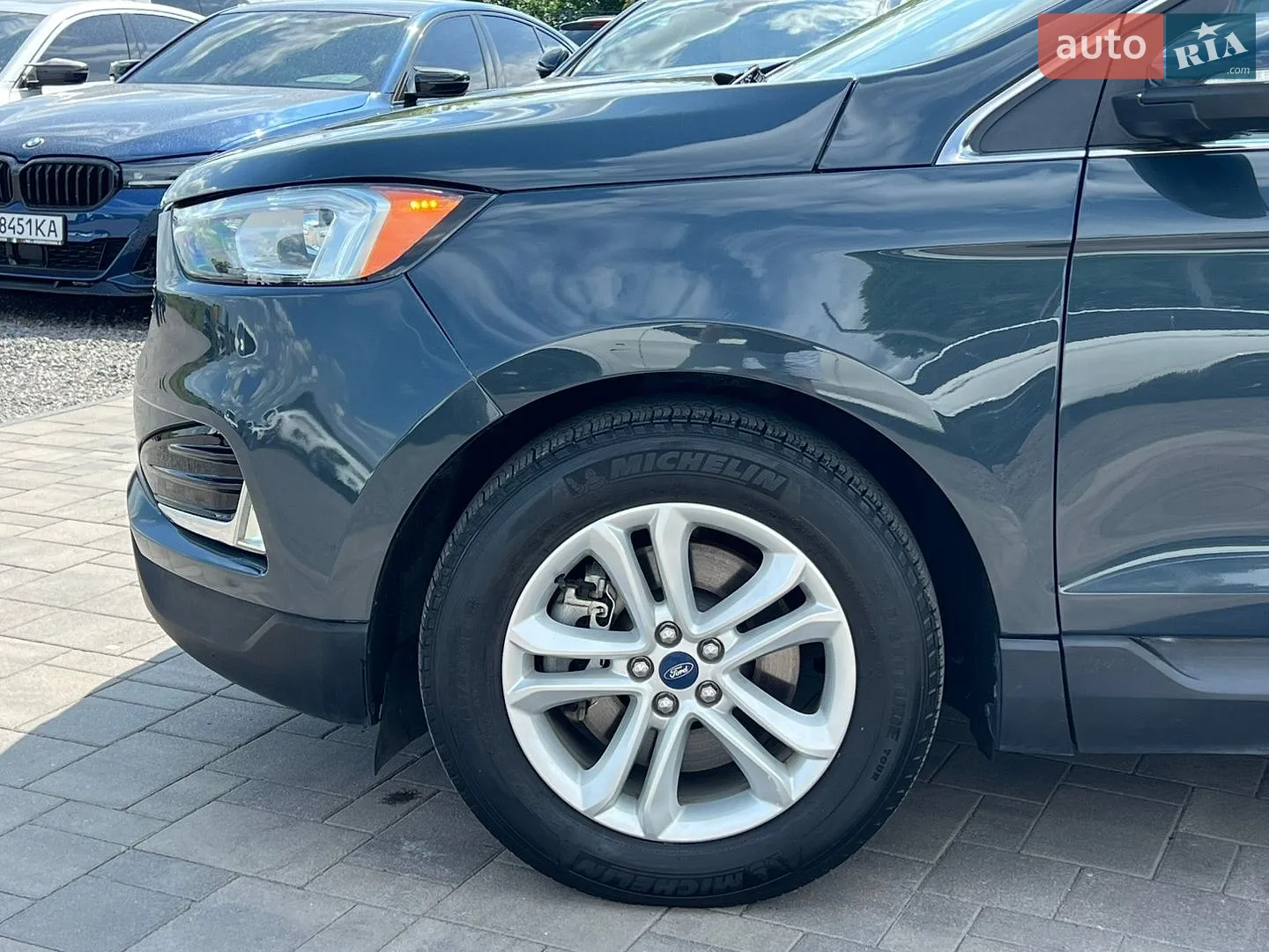 2019 Ford Edge - мініатюра 9