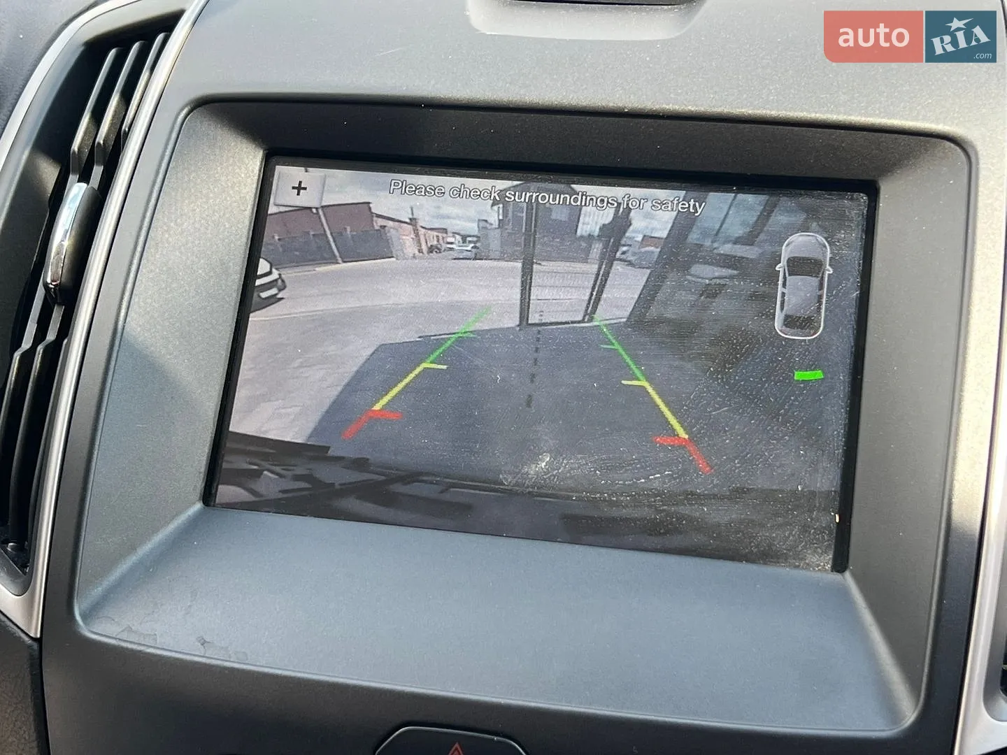 2019 Ford Edge - мініатюра 35