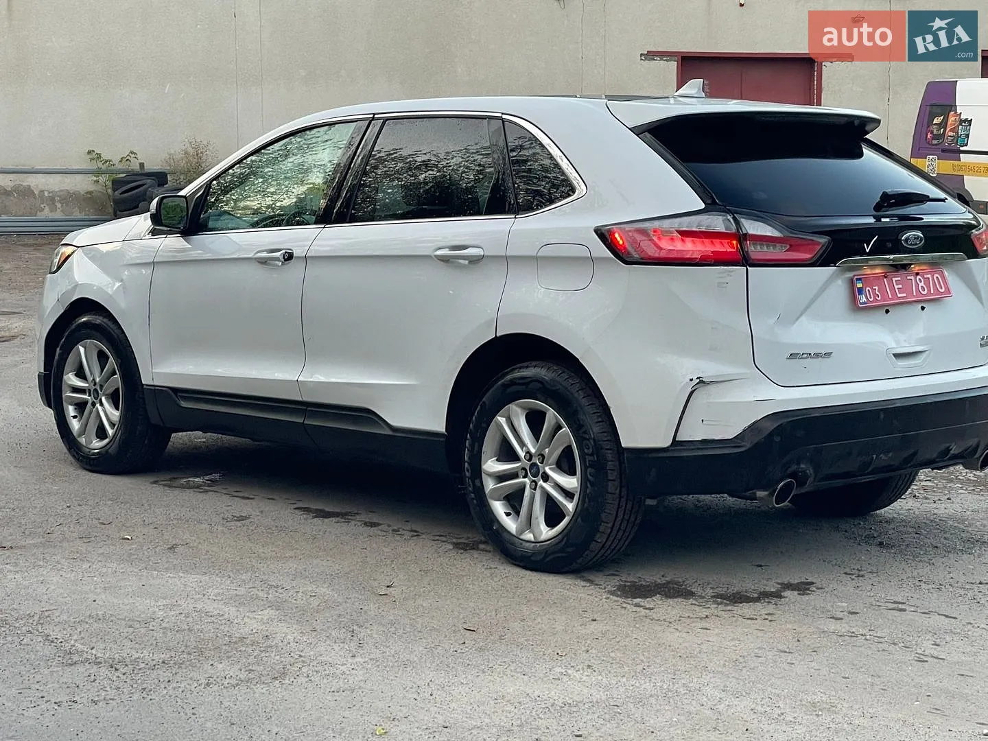 2018 Ford Edge - мініатюра 5