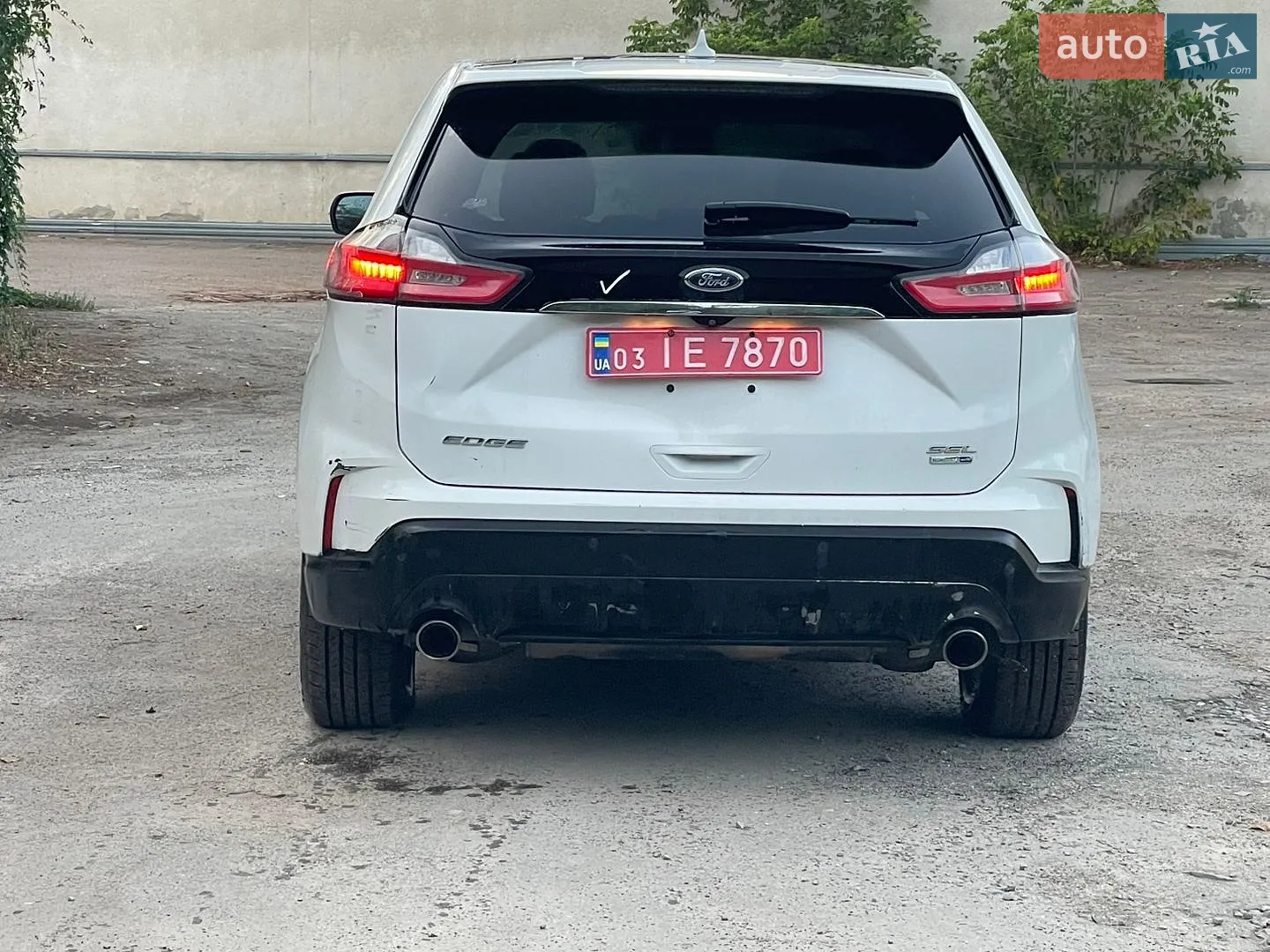 2018 Ford Edge - мініатюра 7