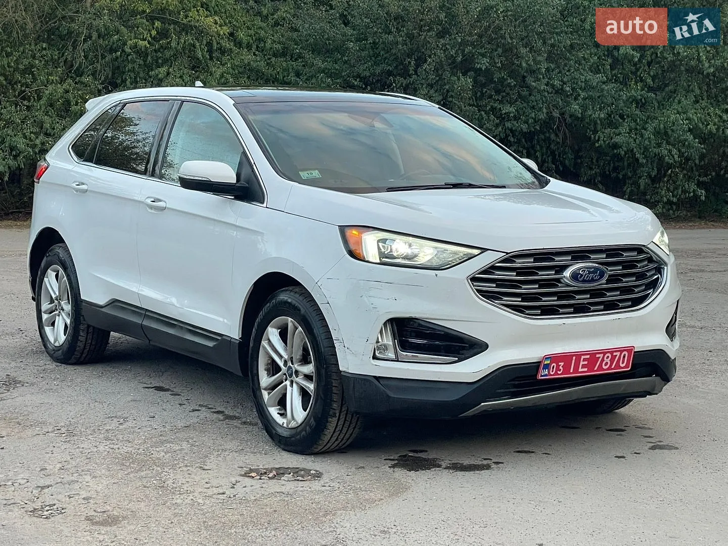 2018 Ford Edge - мініатюра 2