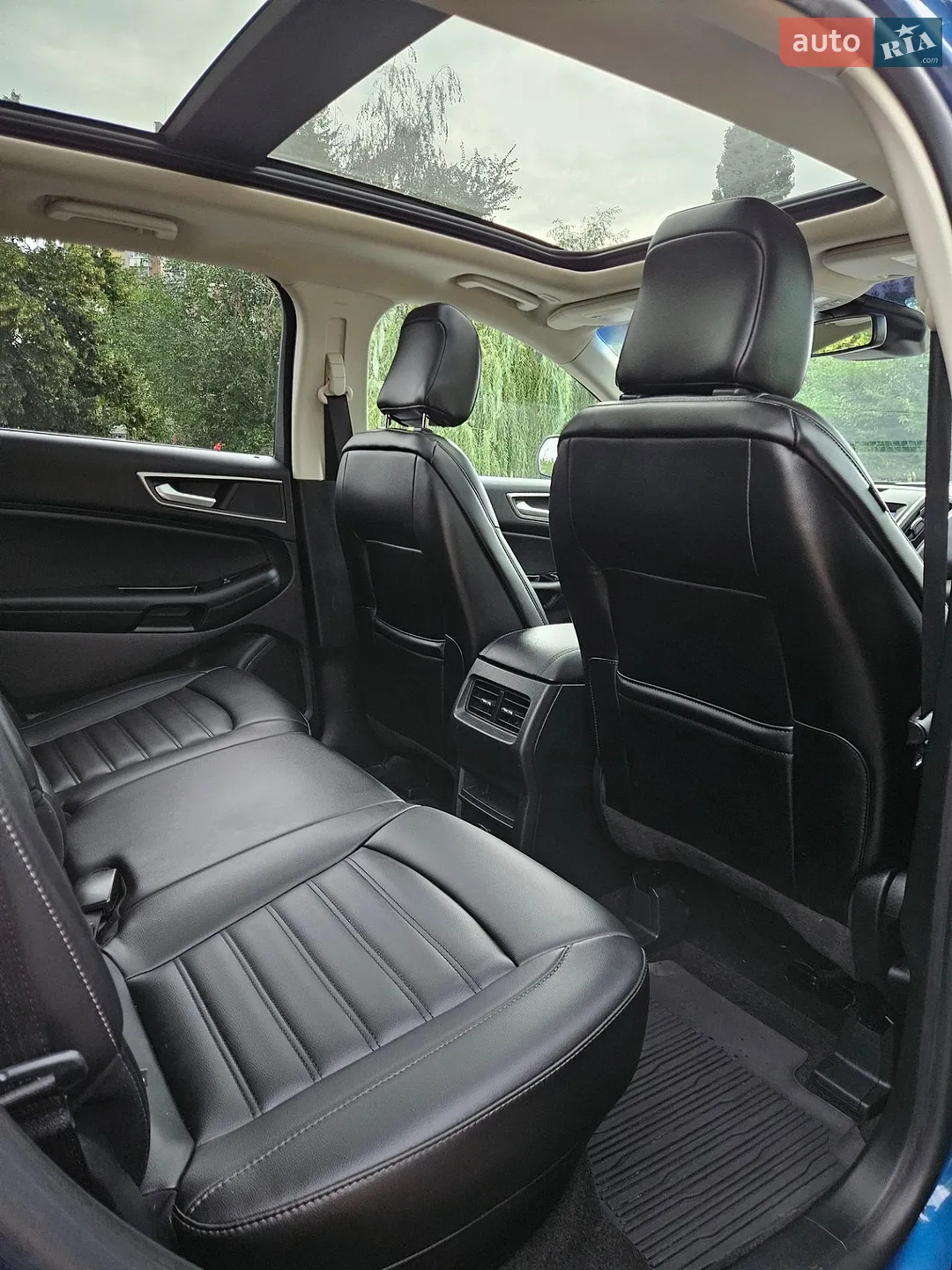 2019 Ford Edge - мініатюра 11