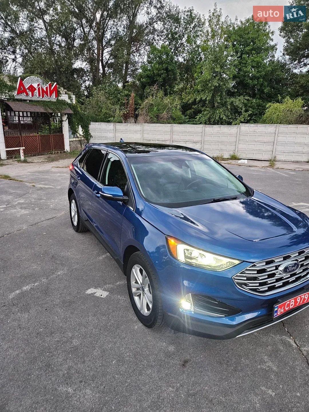 2019 Ford Edge - мініатюра 3