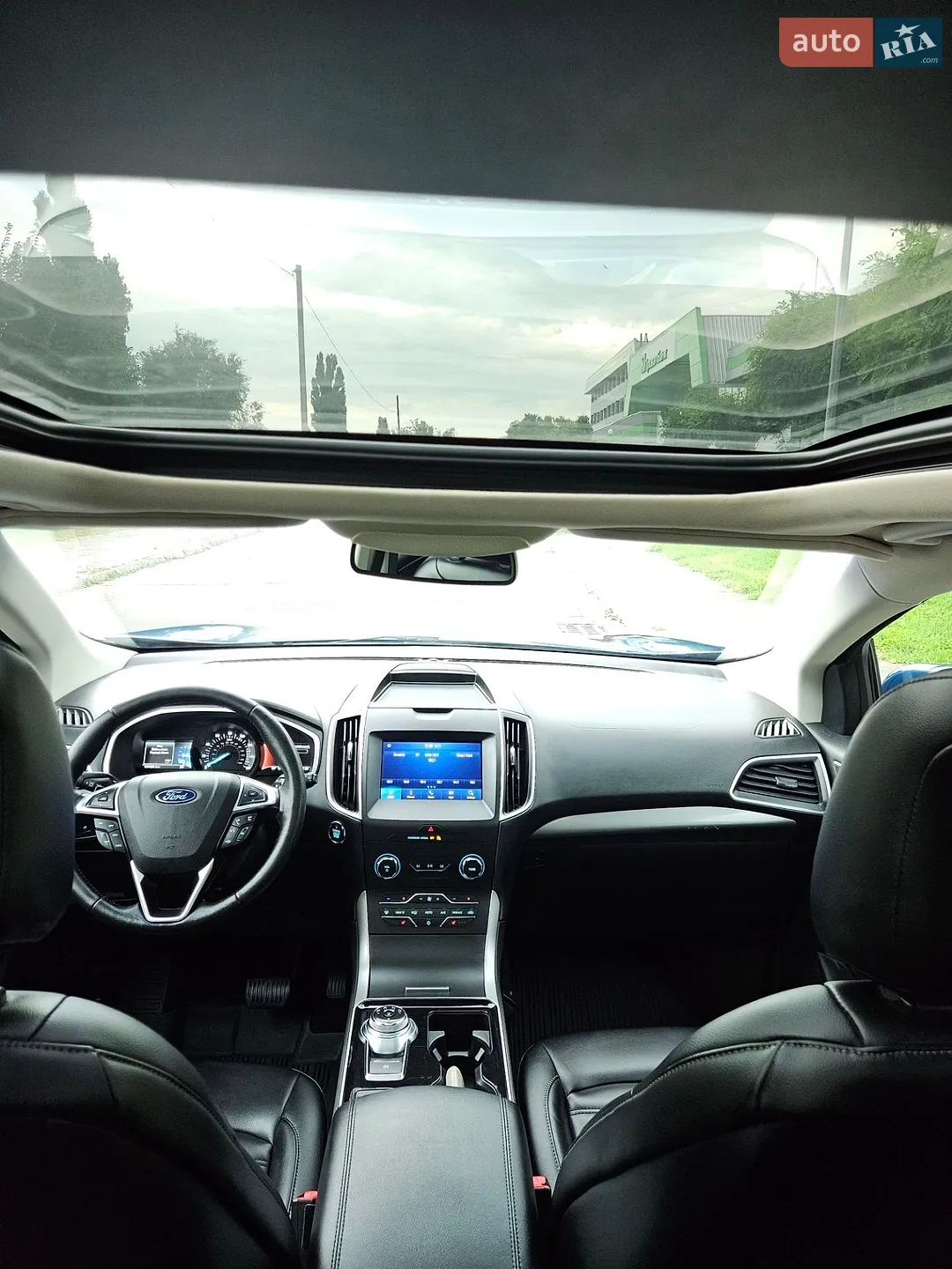 2019 Ford Edge - мініатюра 4