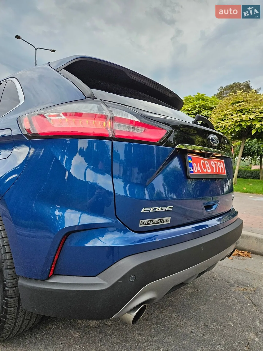 2019 Ford Edge - мініатюра 13