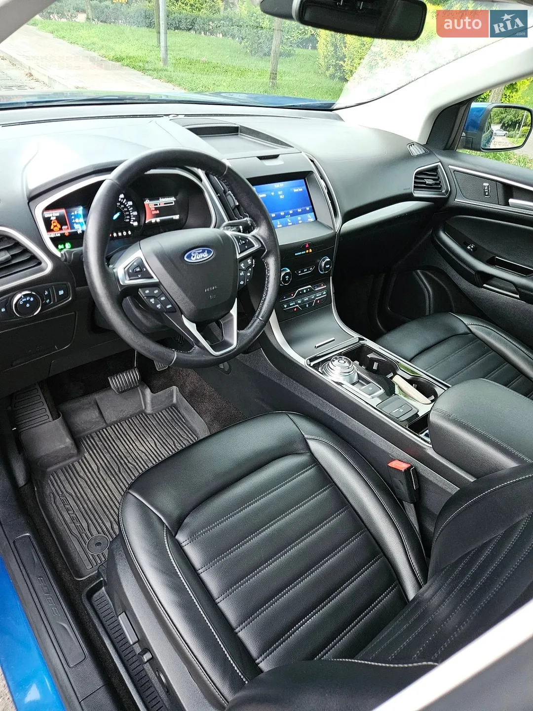 2019 Ford Edge - мініатюра 5