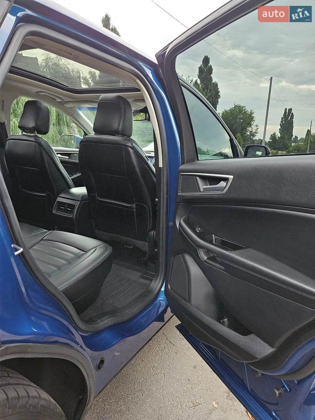 2019 Ford Edge - мініатюра 17