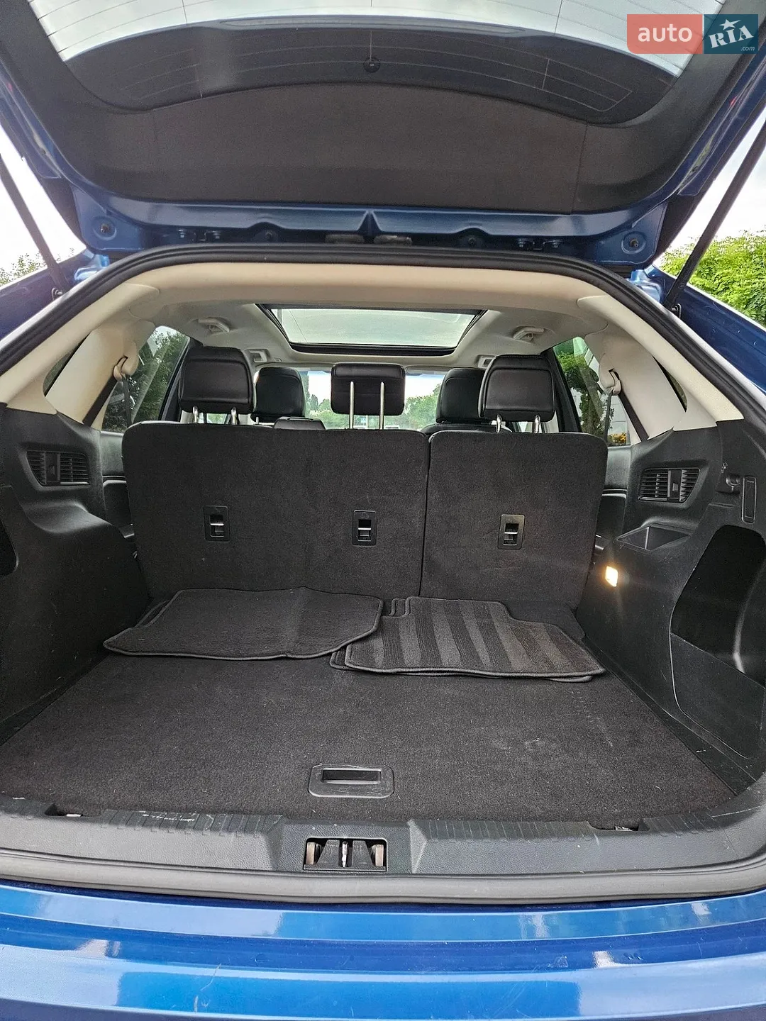 2019 Ford Edge - мініатюра 9