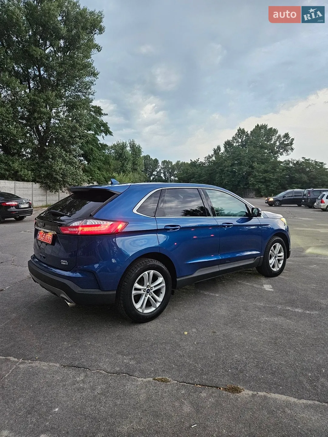 2019 Ford Edge - мініатюра 26