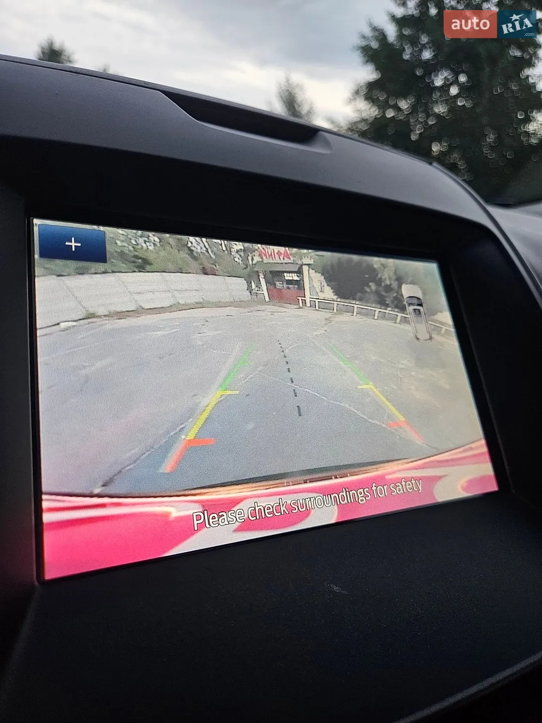 2019 Ford Edge - мініатюра 24