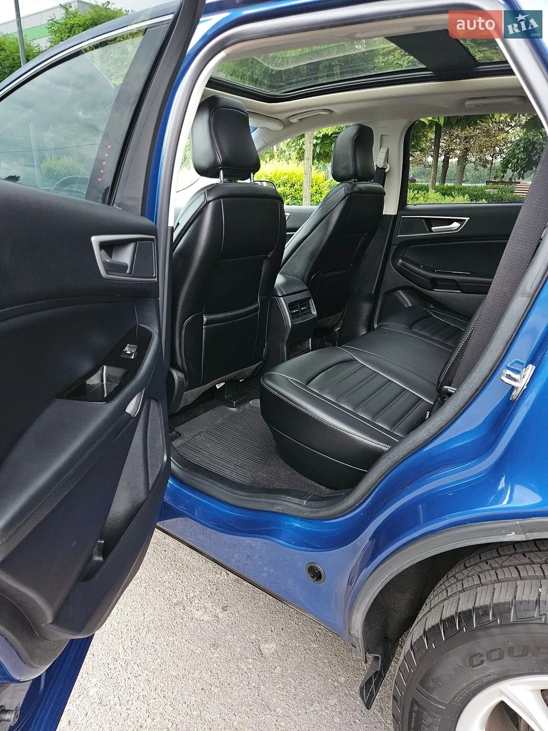 2019 Ford Edge - мініатюра 10