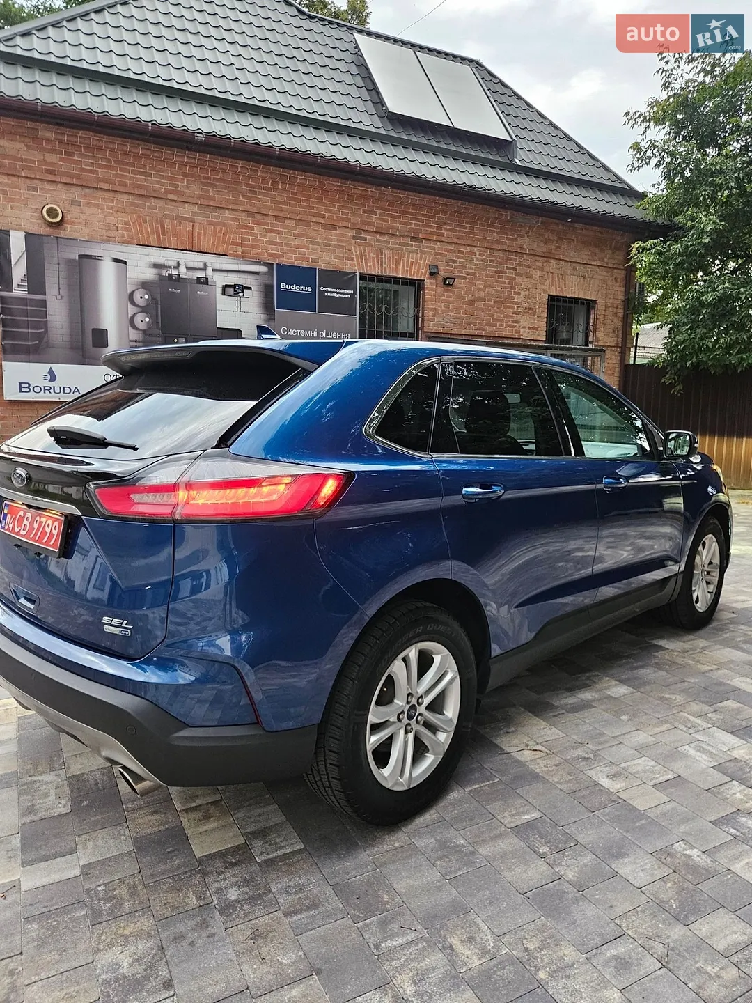 2019 Ford Edge - мініатюра 22