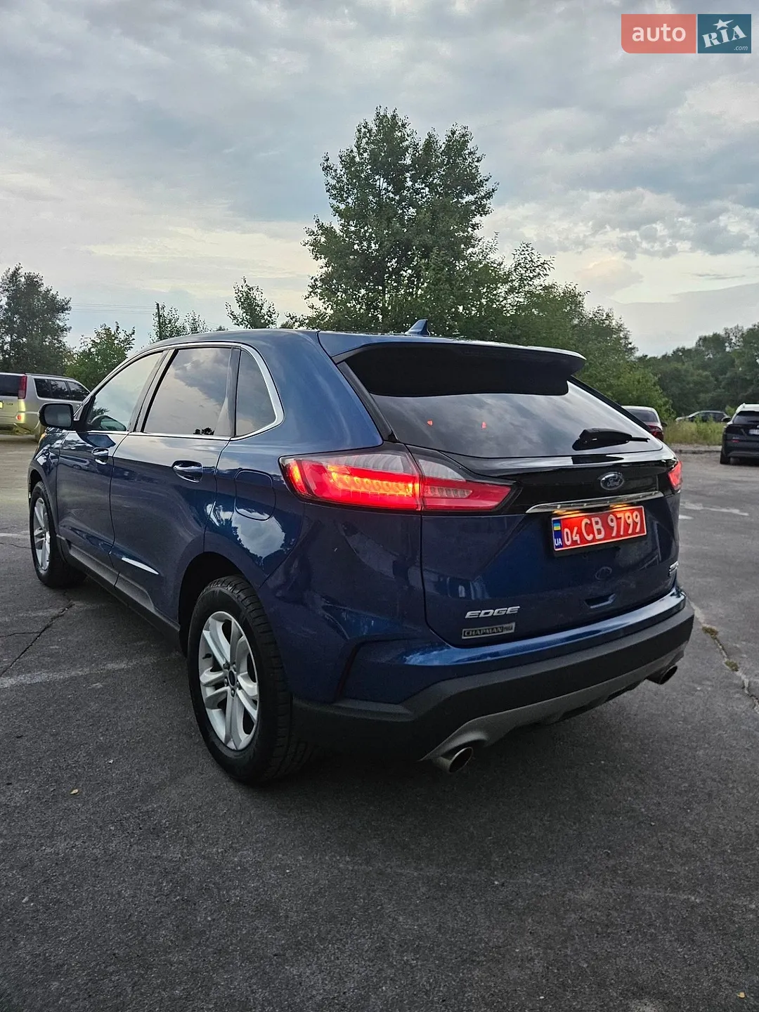 2019 Ford Edge - мініатюра 25