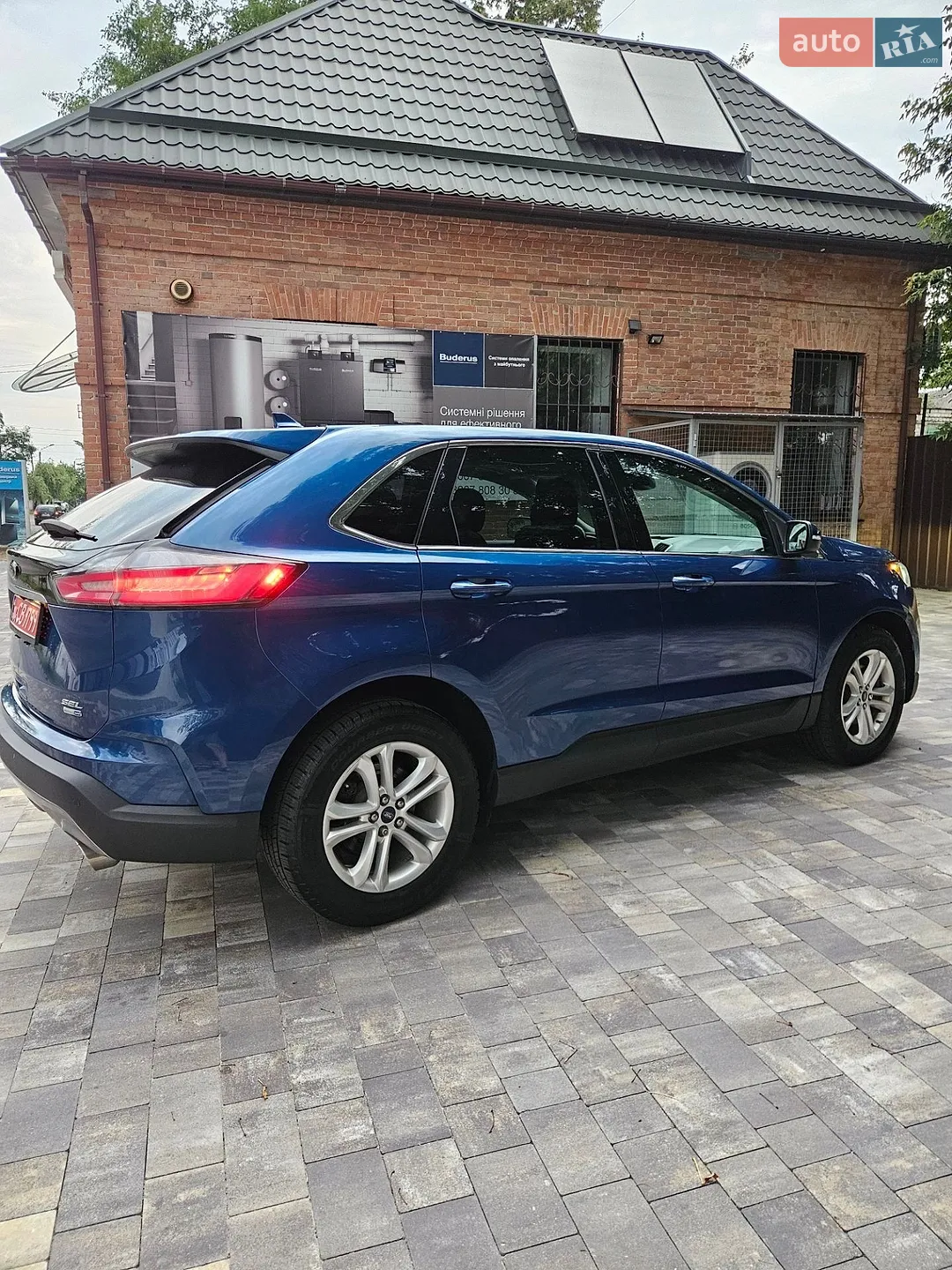 2019 Ford Edge - мініатюра 21