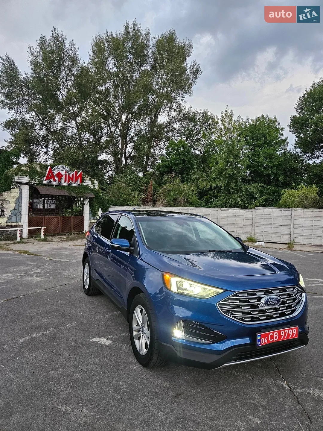 2019 Ford Edge - мініатюра 23