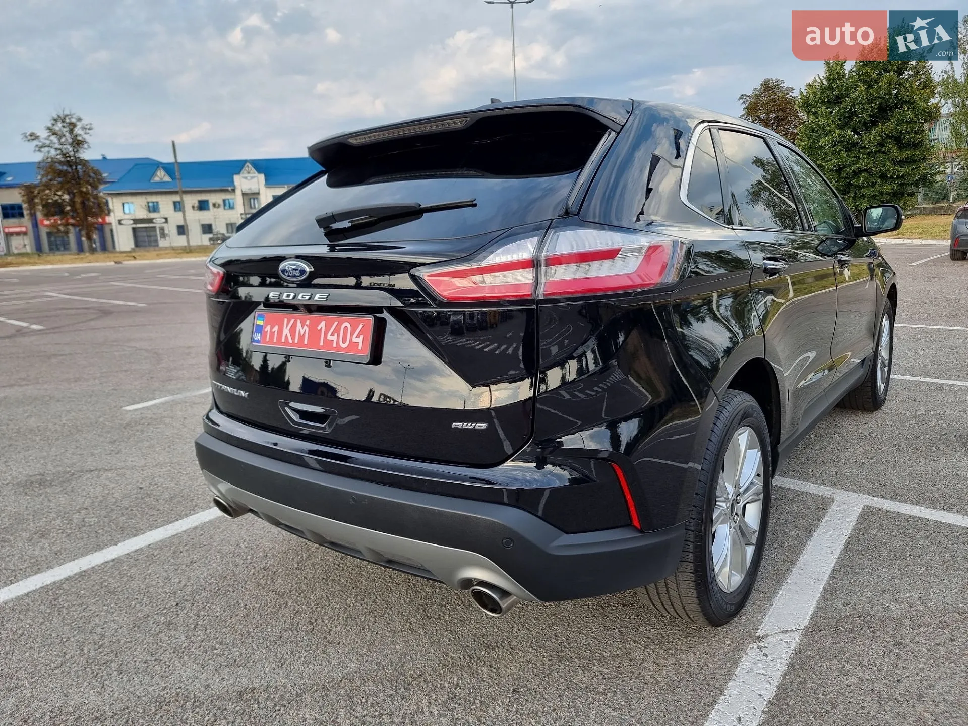 2023 Ford Edge - мініатюра 8
