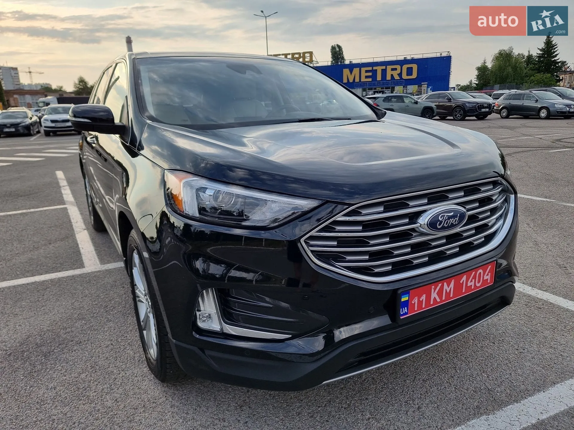 2023 Ford Edge - мініатюра 12