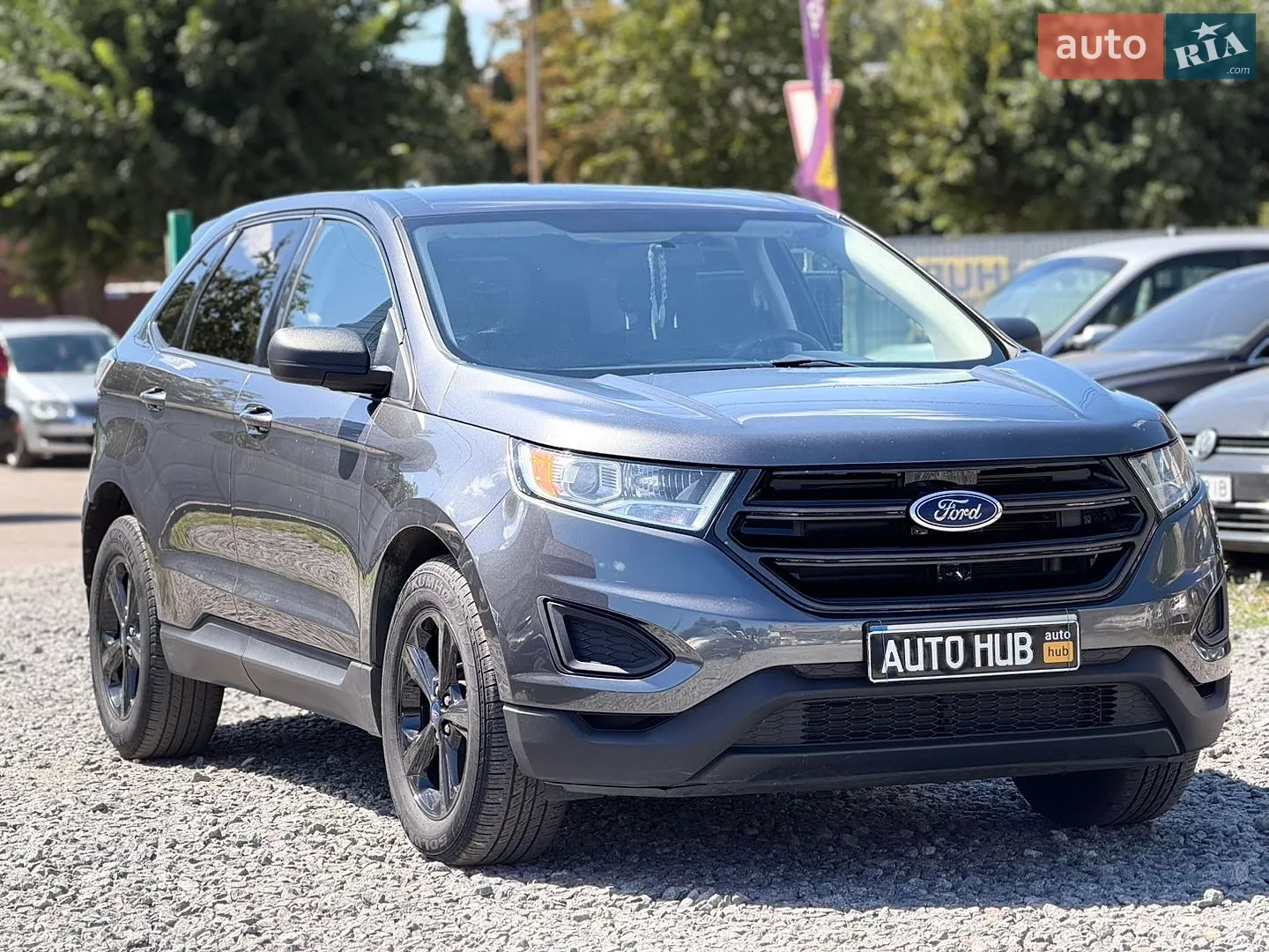 2018 Ford Edge - мініатюра 4