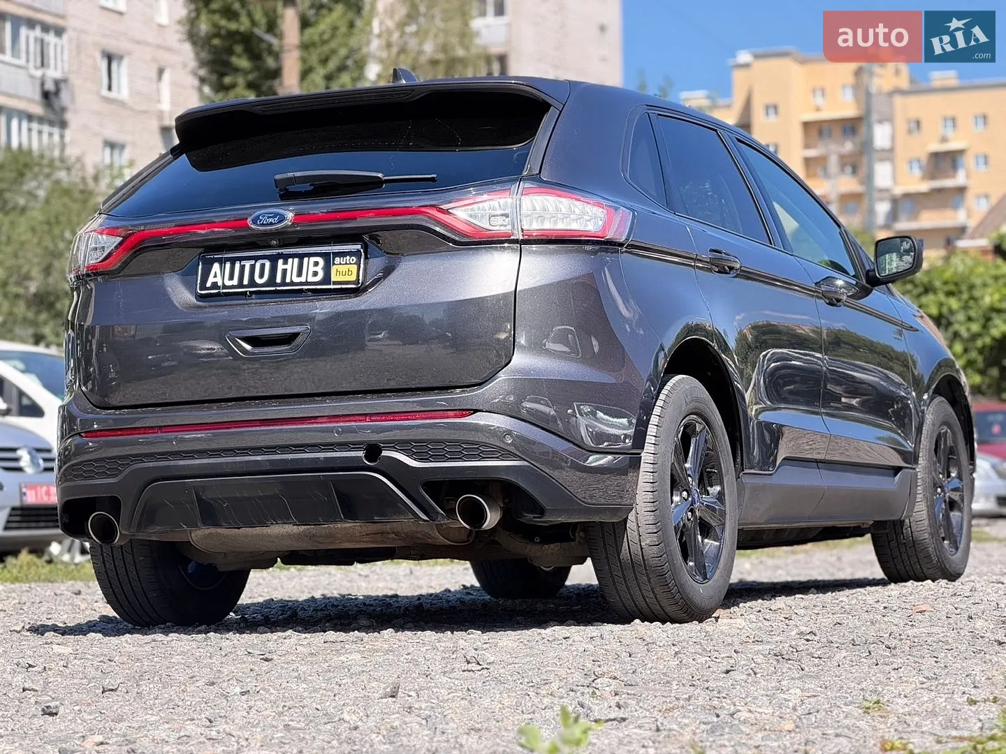 2018 Ford Edge - мініатюра 13