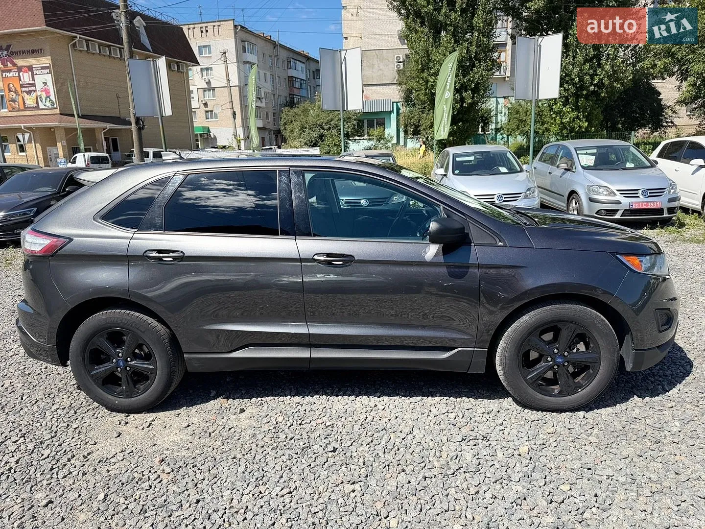 2018 Ford Edge - мініатюра 7