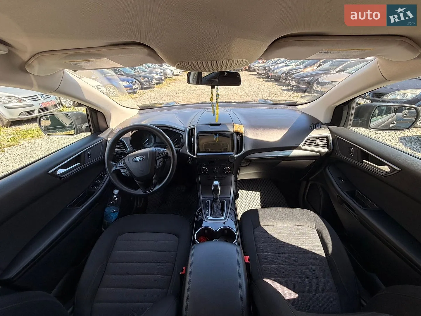 2018 Ford Edge - мініатюра 19