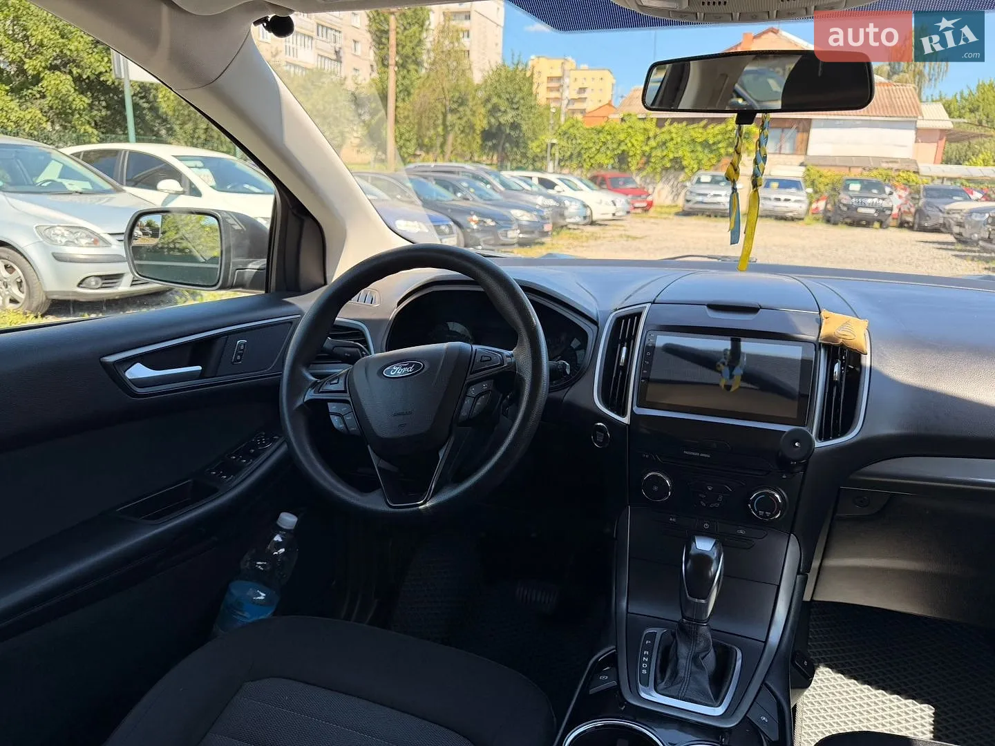 2018 Ford Edge - мініатюра 21