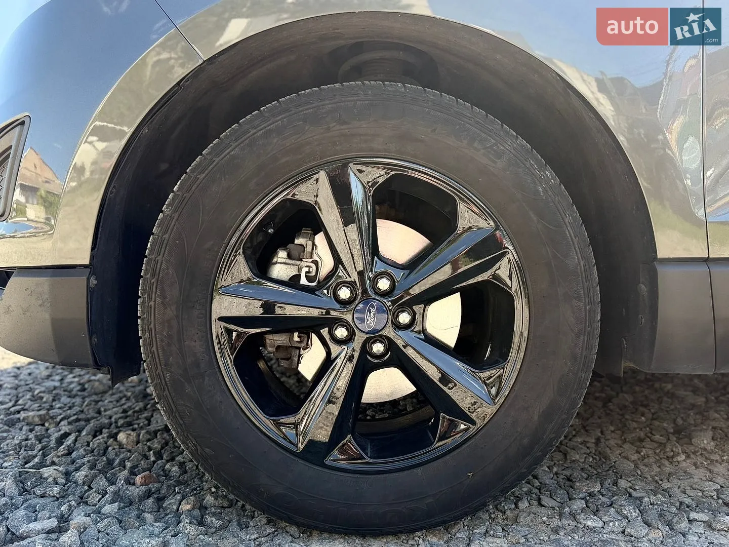 2018 Ford Edge - мініатюра 29