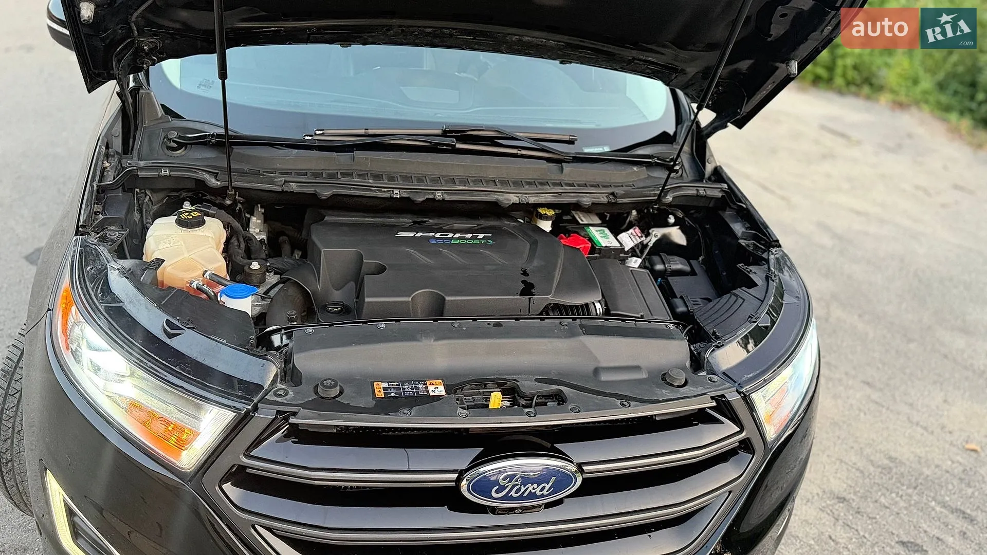 2017 Ford Edge - мініатюра 13