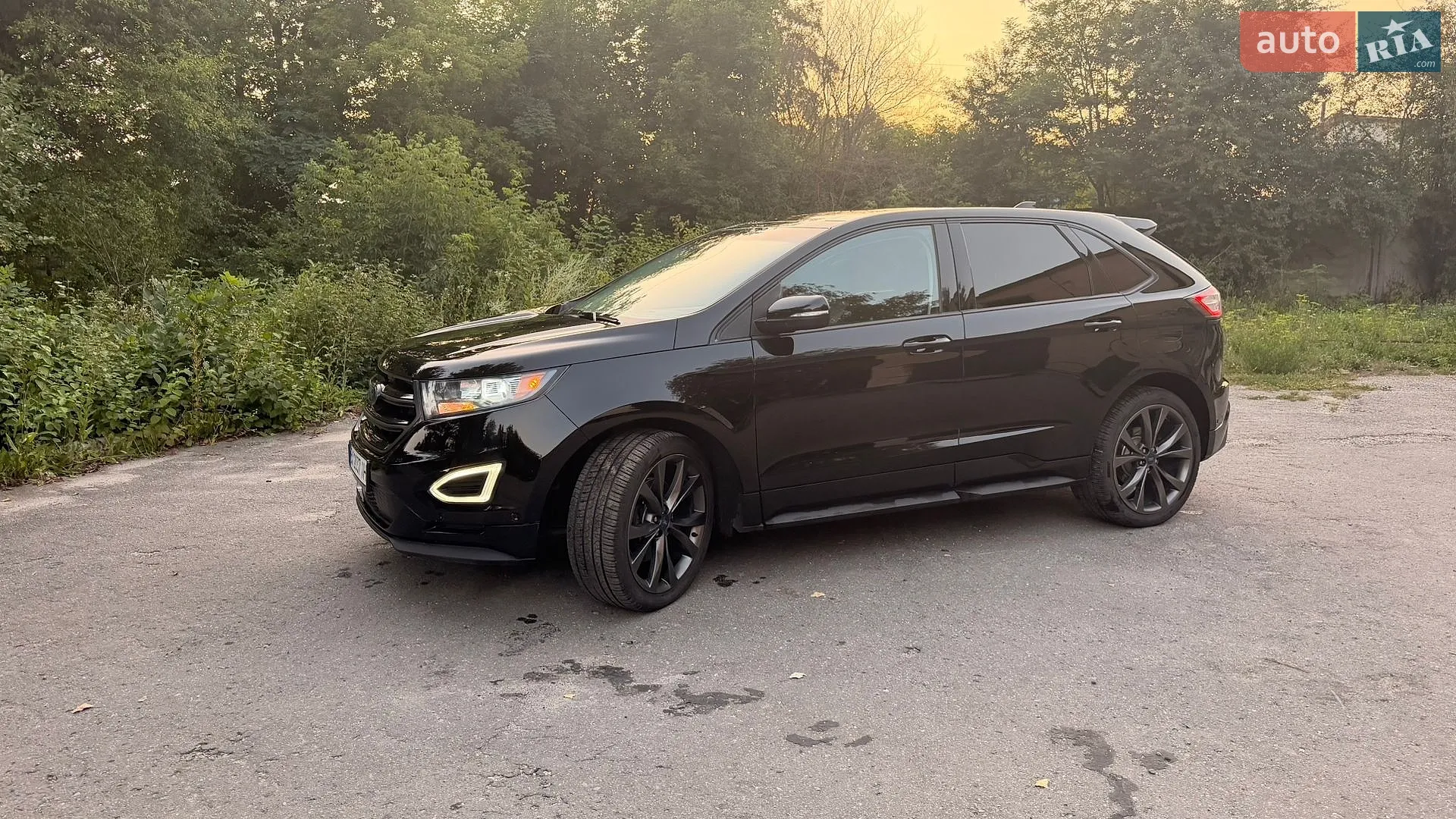 2017 Ford Edge - мініатюра 2