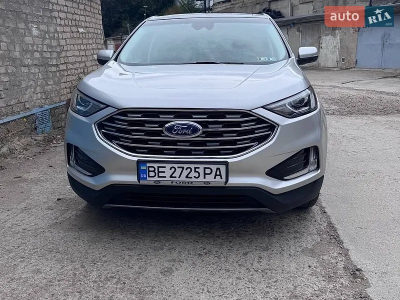 Ford Edge