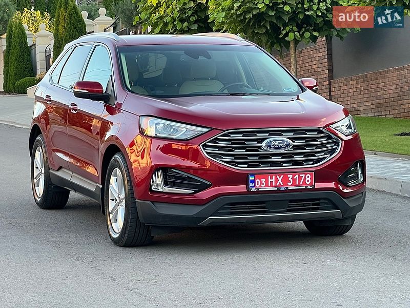Ford Edge 2019