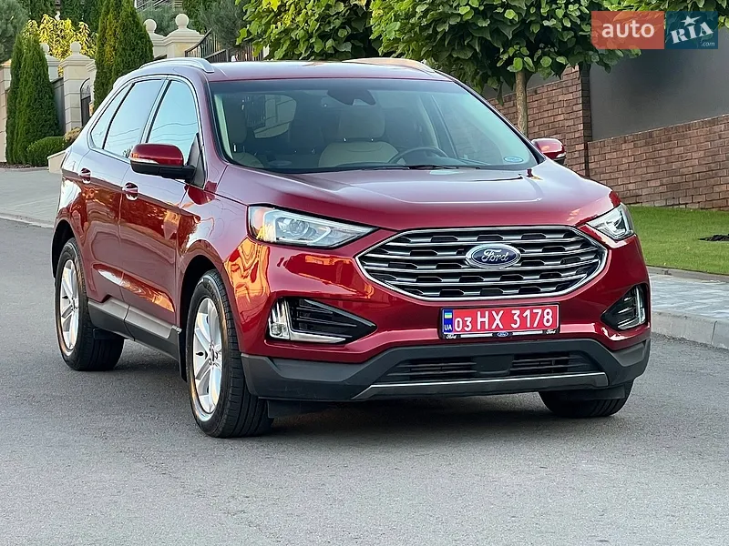 Ford Edge
