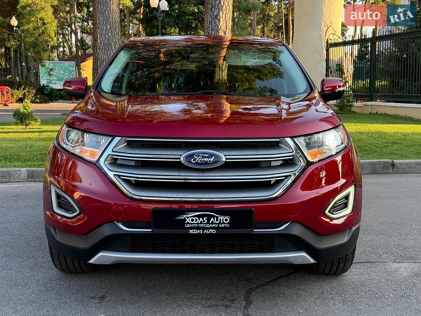 2015 Ford Edge - мініатюра 4