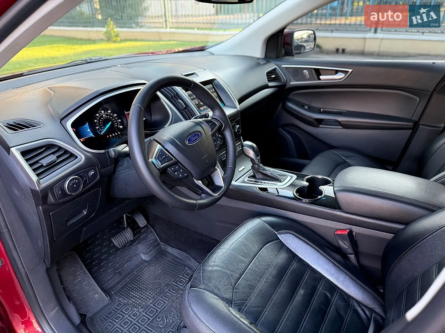 2015 Ford Edge - мініатюра 12