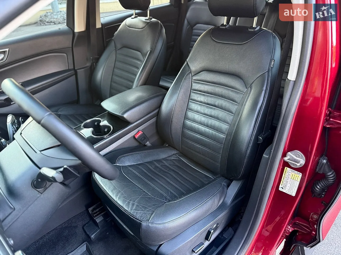 2015 Ford Edge - мініатюра 13