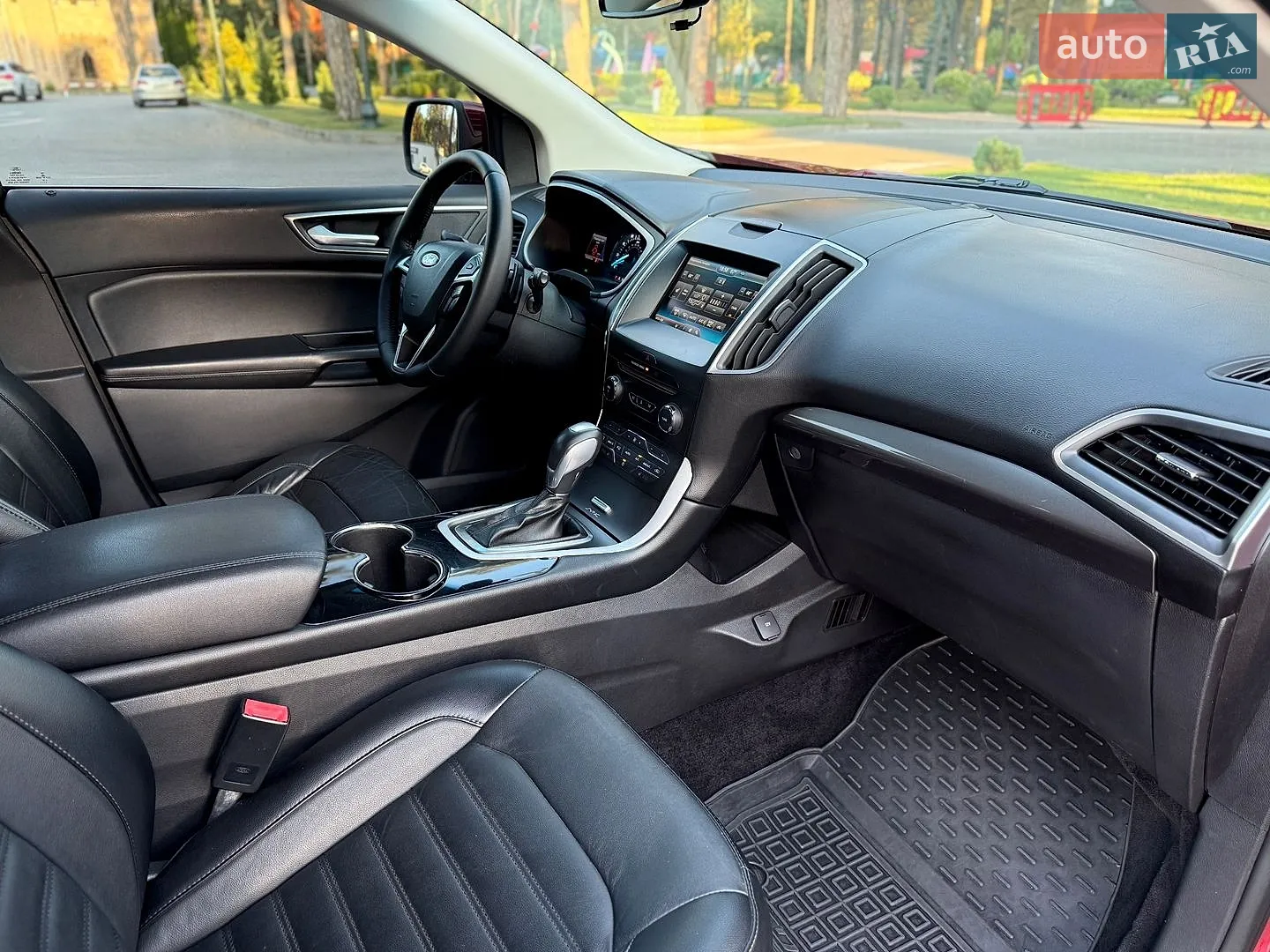 2015 Ford Edge - мініатюра 20