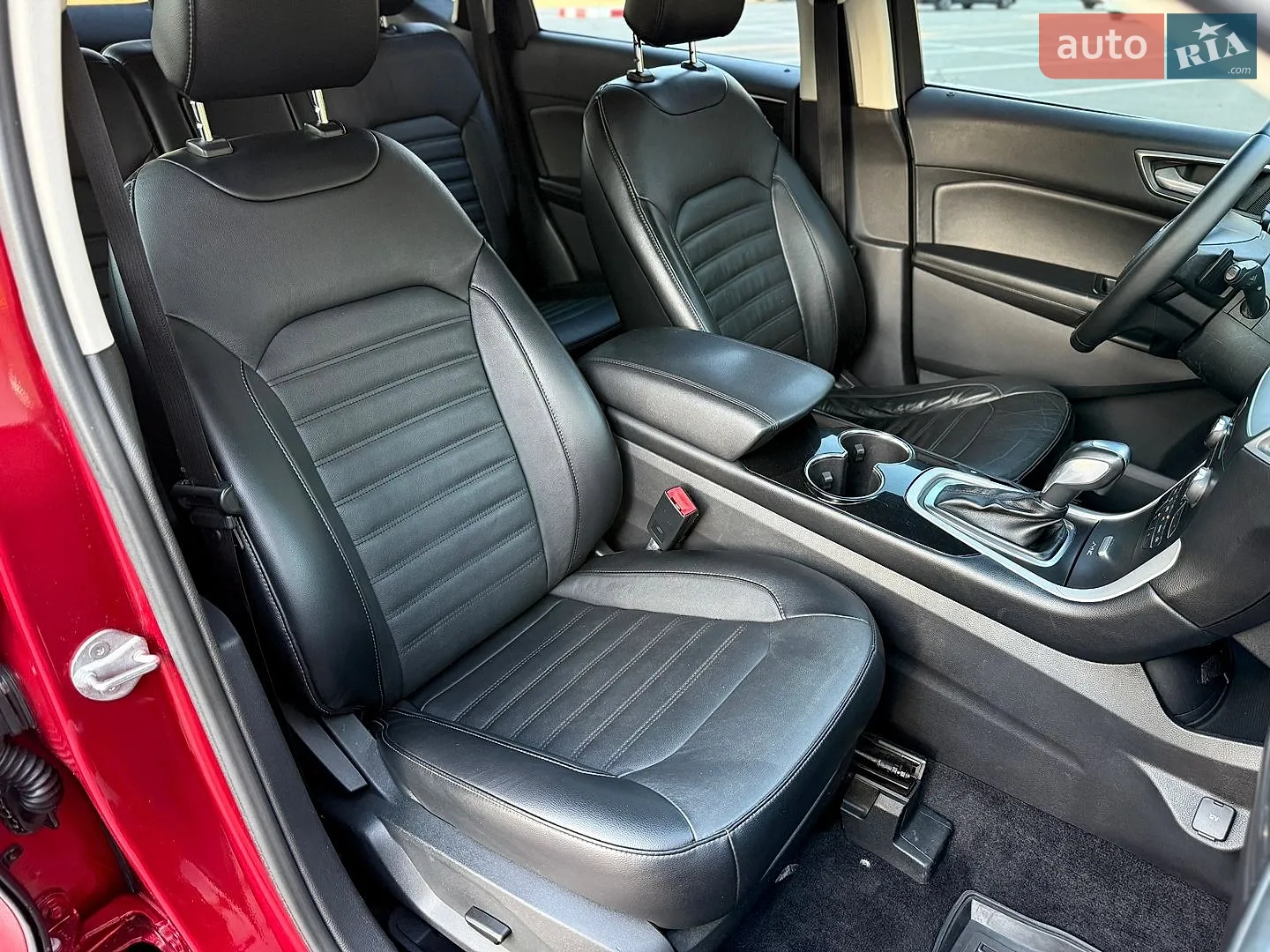 2015 Ford Edge - мініатюра 21