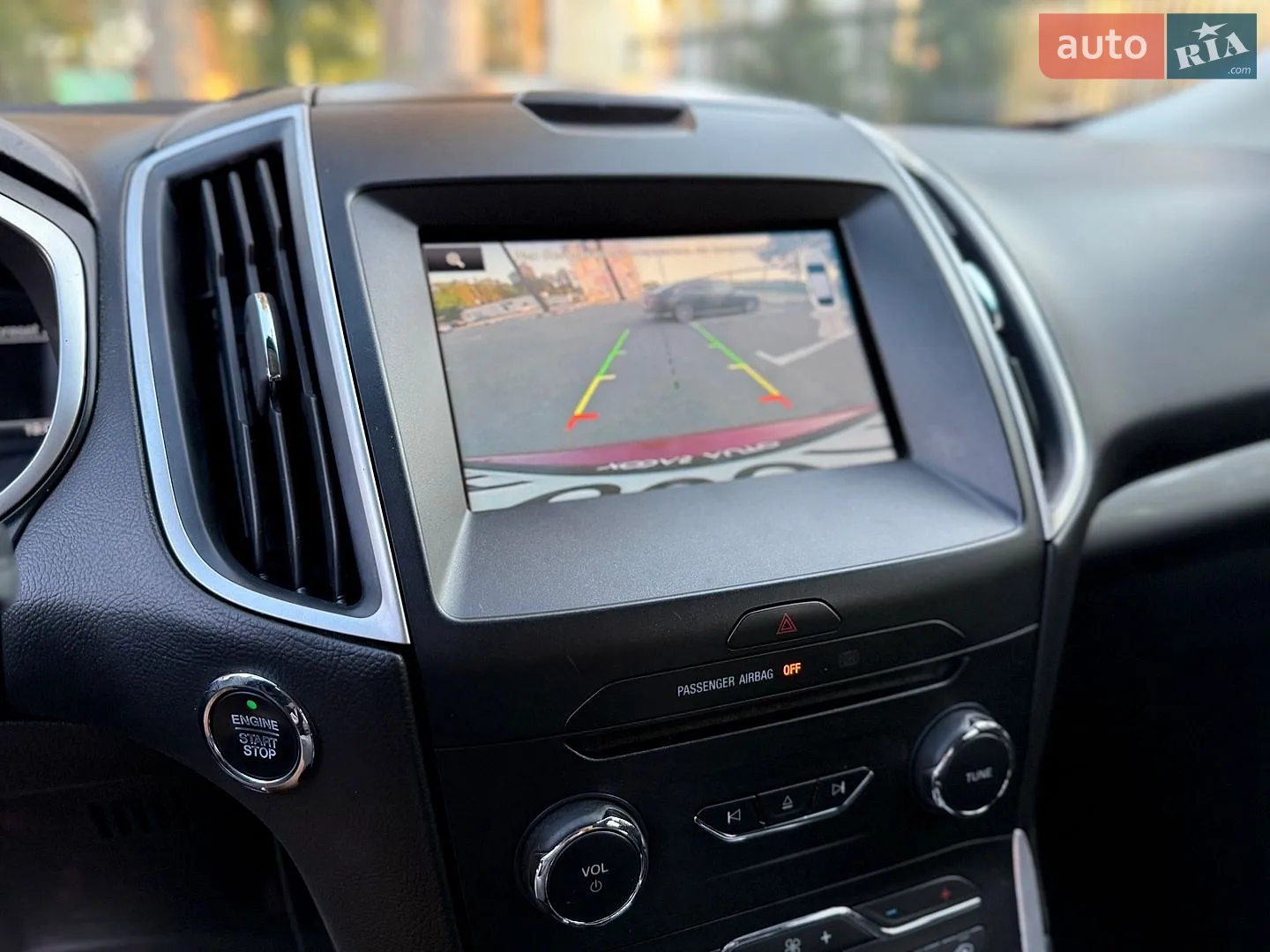 2015 Ford Edge - мініатюра 30