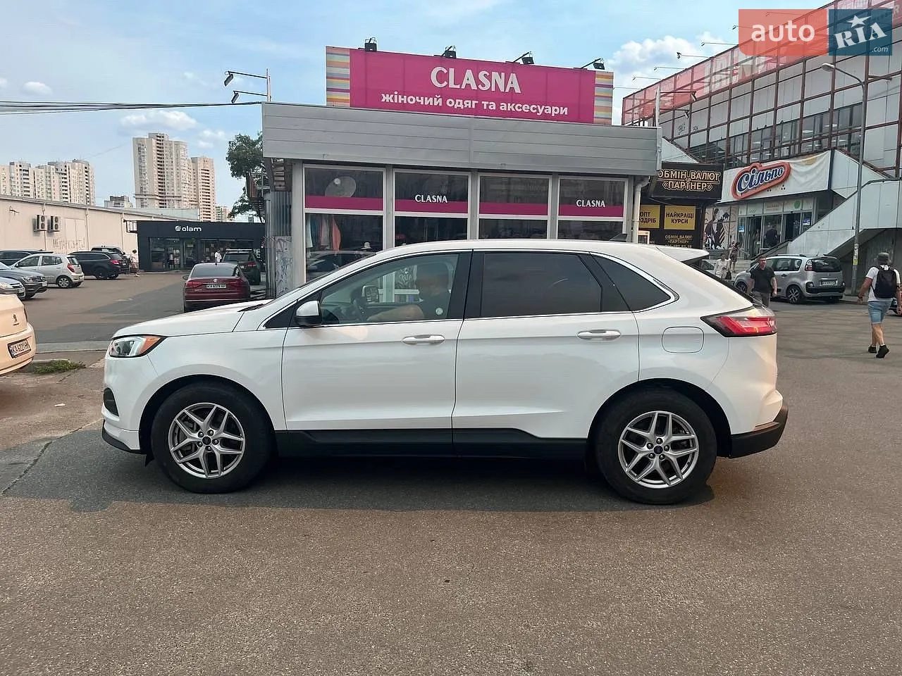 2022 Ford Edge - мініатюра 3