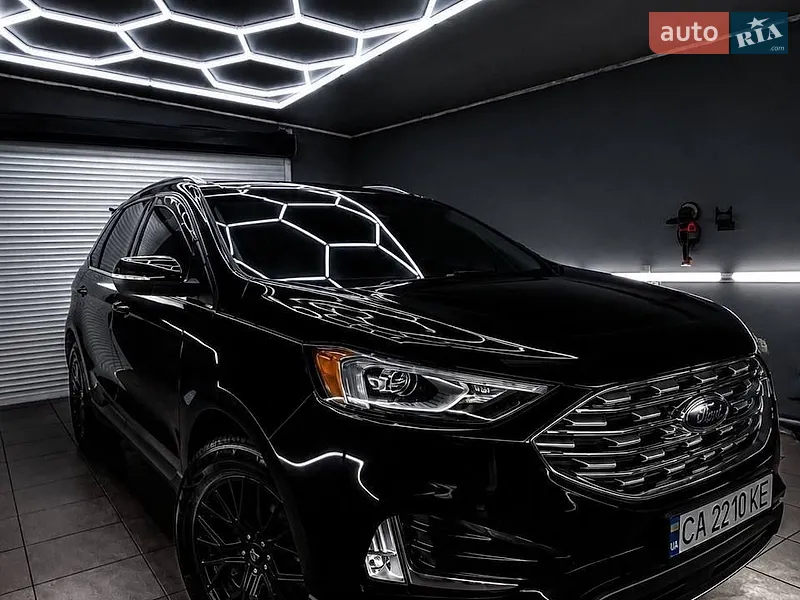 Ford Edge