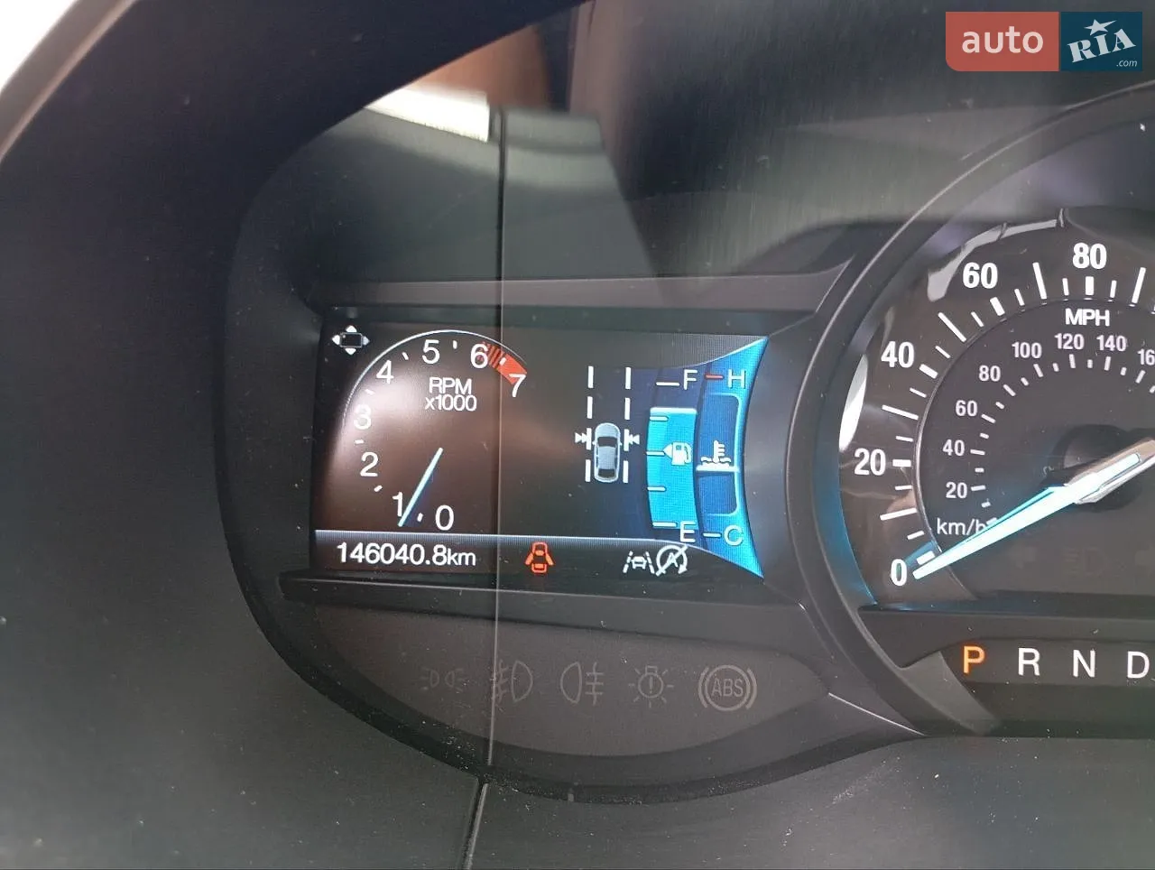 2018 Ford Edge - мініатюра 14
