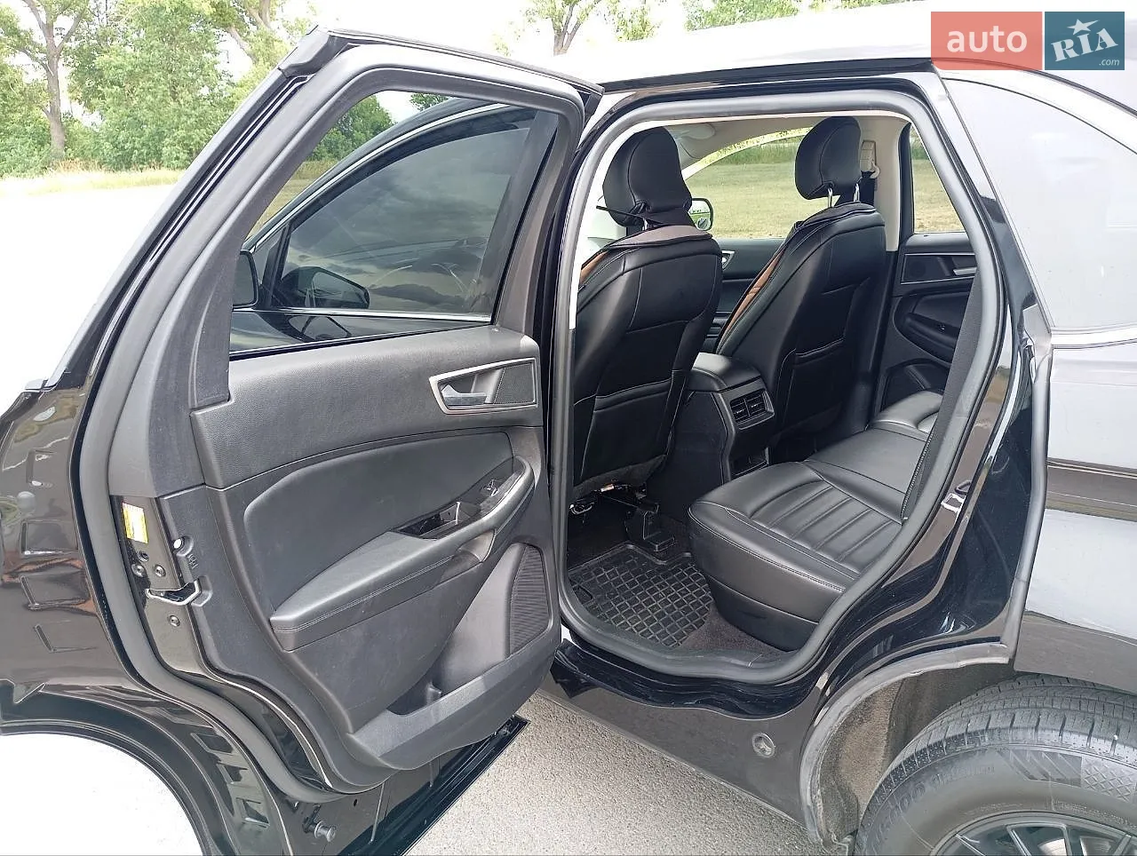 2018 Ford Edge - мініатюра 18