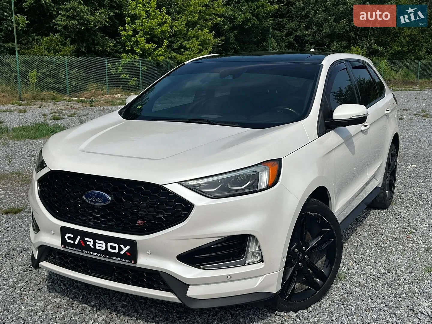 2019 Ford Edge - мініатюра 2