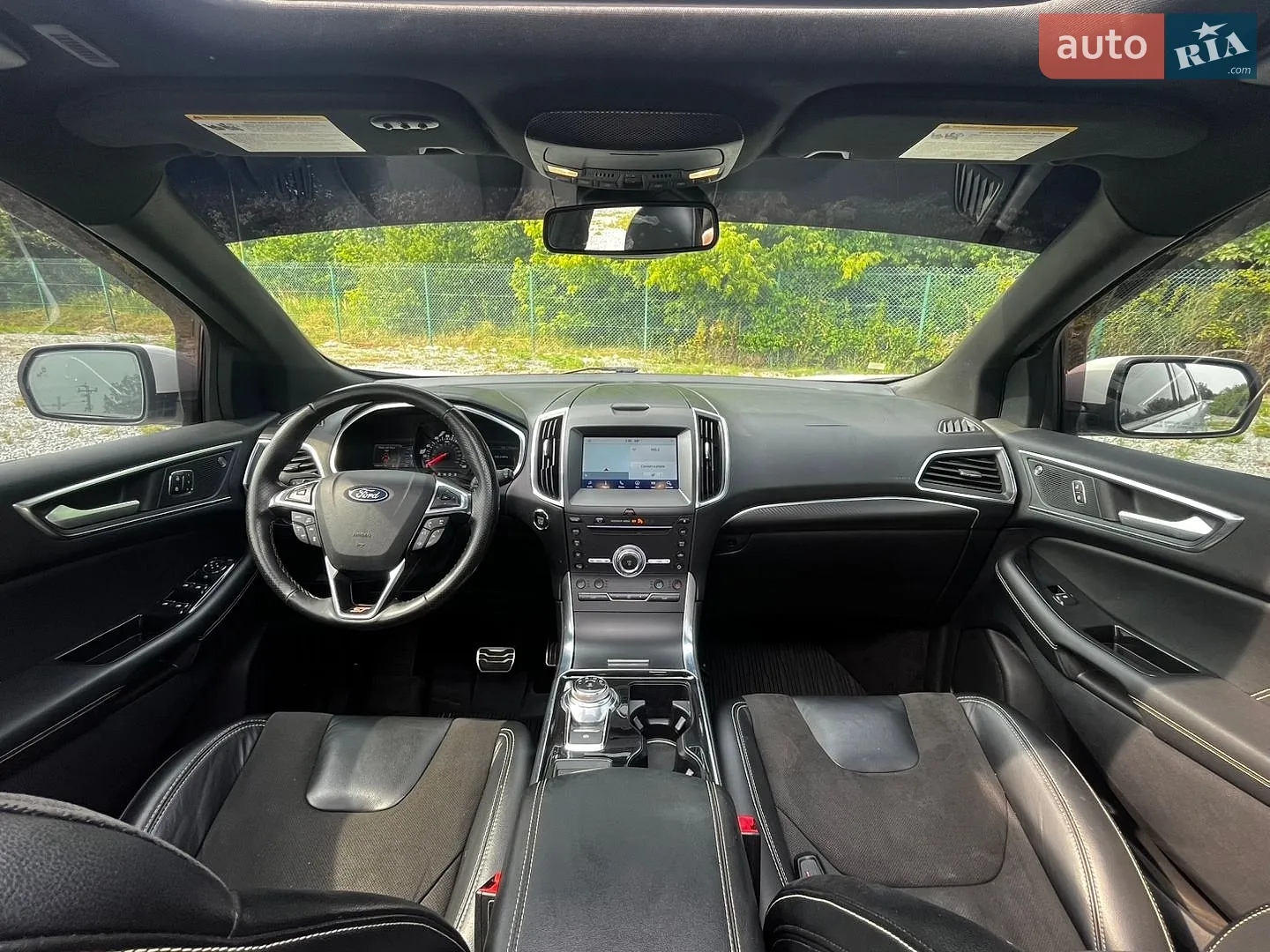 2019 Ford Edge - мініатюра 20