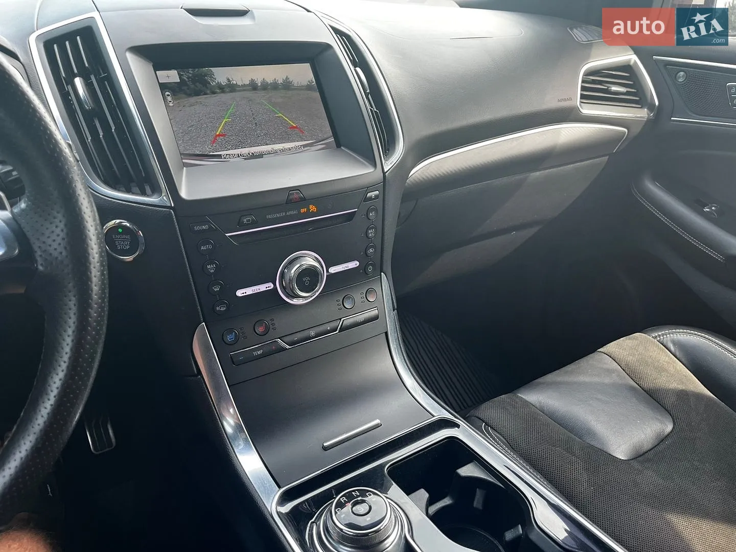 2019 Ford Edge - мініатюра 39