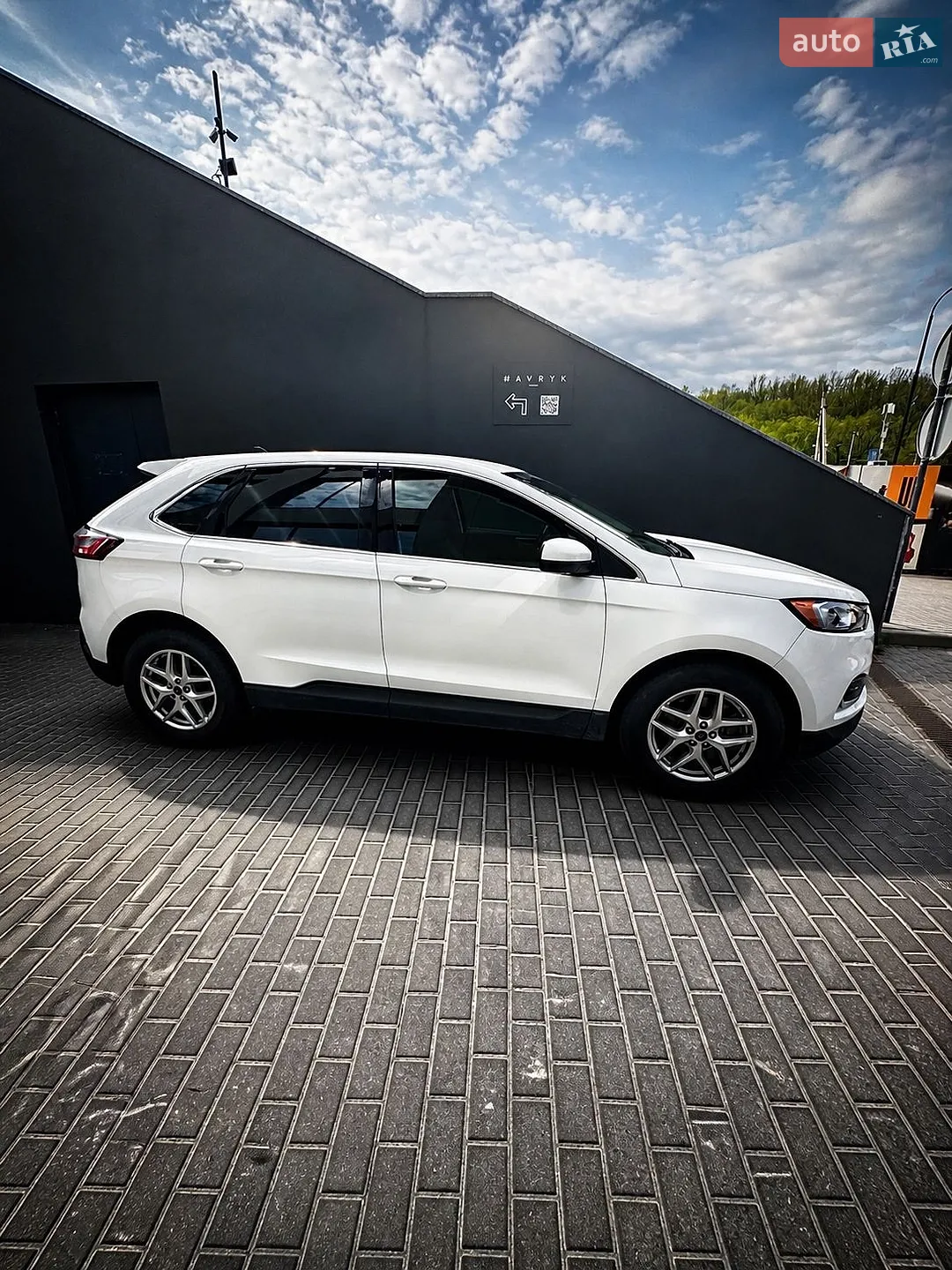 2021 Ford Edge - мініатюра 5