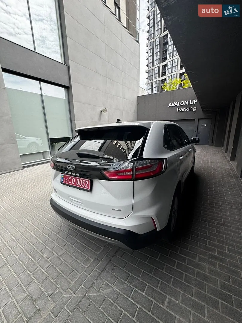 2021 Ford Edge - мініатюра 16